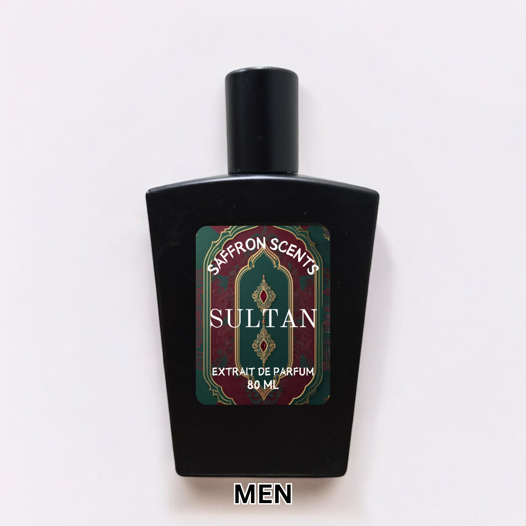 SULTAN - EXTRAIT DE PARFUM