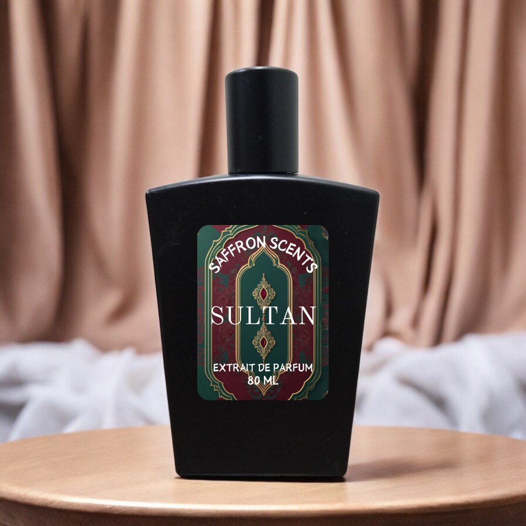 SULTAN - EXTRAIT DE PARFUM